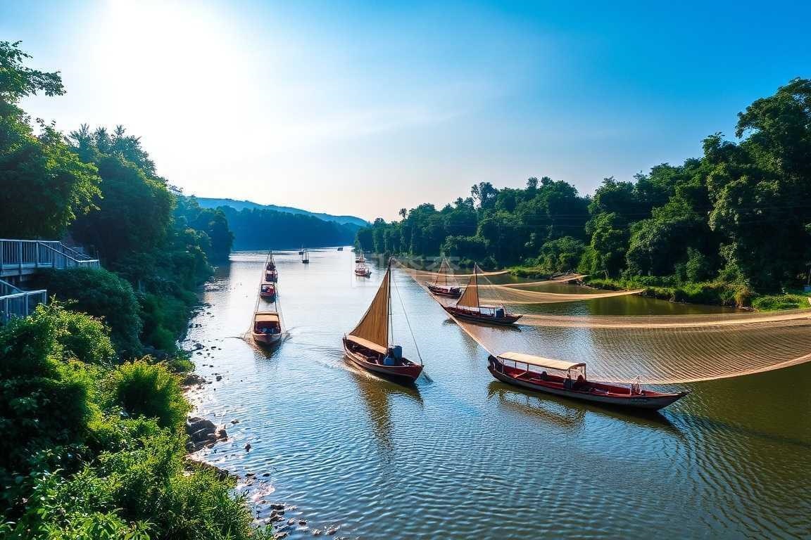 Three Gorges Family